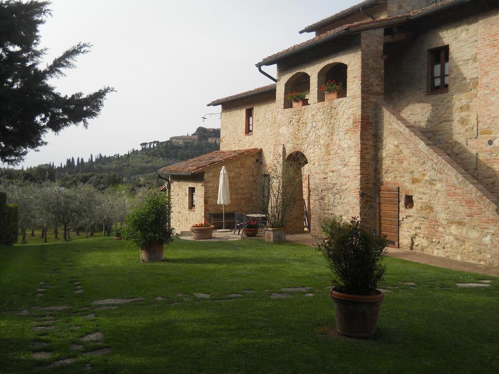 Frateria Di San Benedetto Vila Montepulciano Stazione Exterior foto