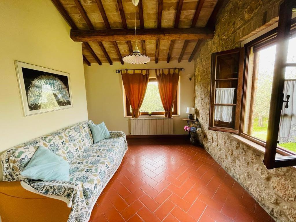 Frateria Di San Benedetto Vila Montepulciano Stazione Exterior foto