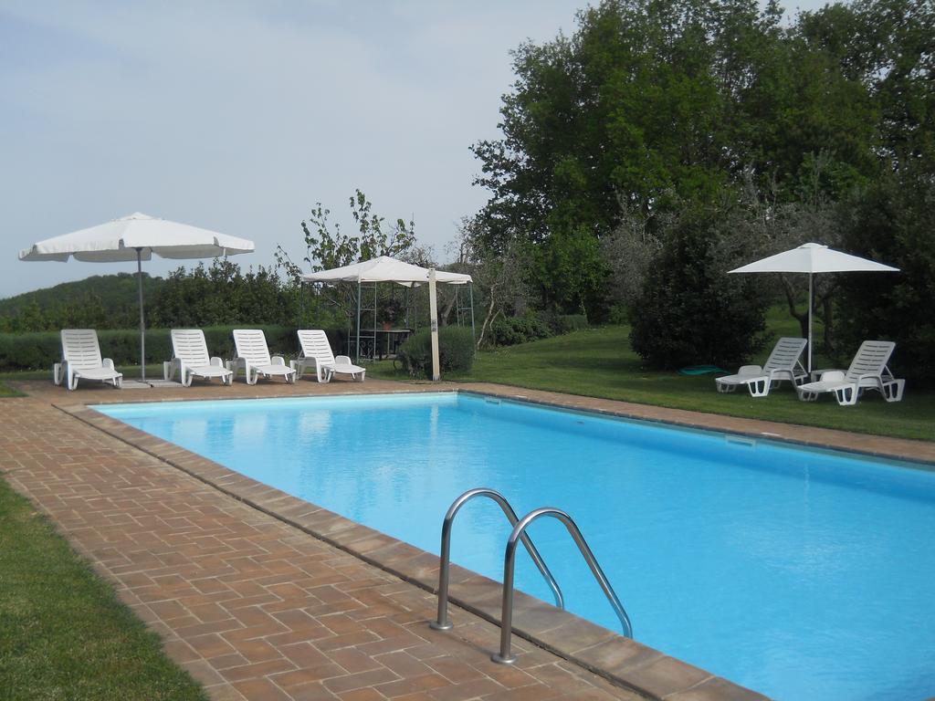 Frateria Di San Benedetto Vila Montepulciano Stazione Exterior foto