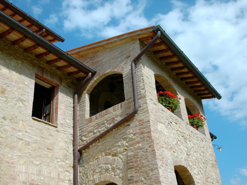 Frateria Di San Benedetto Vila Montepulciano Stazione Exterior foto