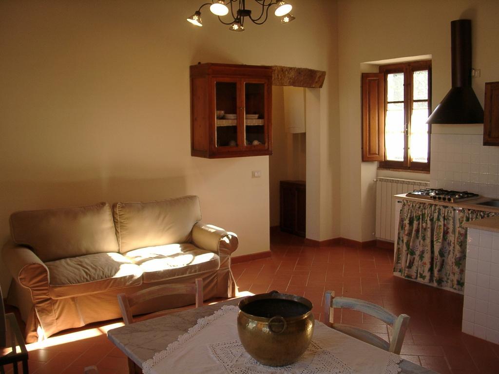 Frateria Di San Benedetto Vila Montepulciano Stazione Quarto foto