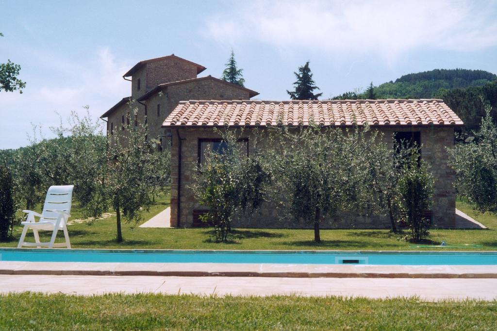 Frateria Di San Benedetto Vila Montepulciano Stazione Exterior foto