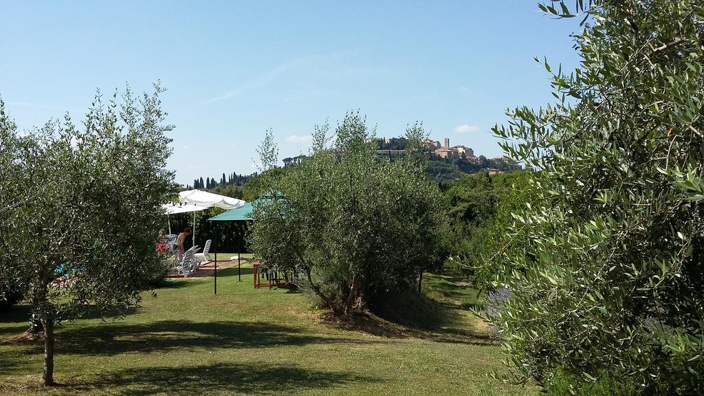 Frateria Di San Benedetto Vila Montepulciano Stazione Exterior foto
