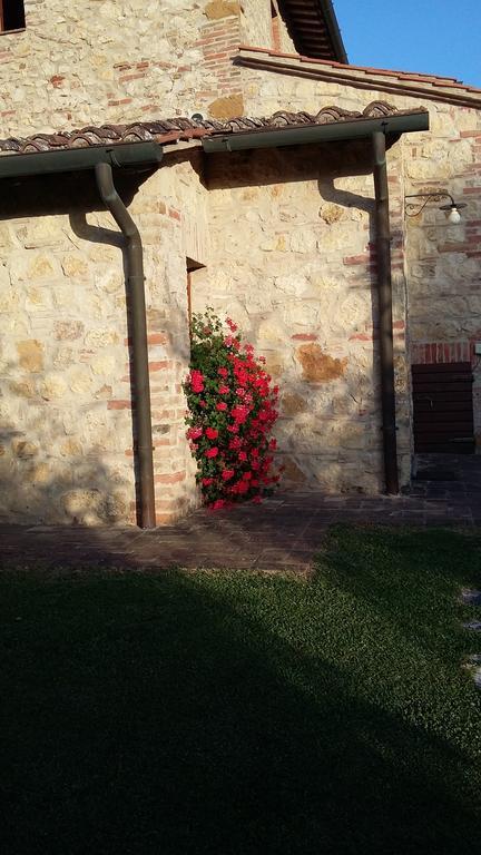 Frateria Di San Benedetto Vila Montepulciano Stazione Exterior foto