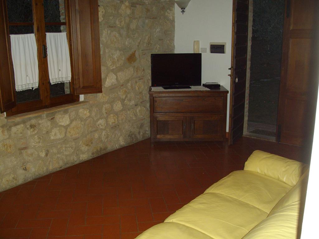 Frateria Di San Benedetto Vila Montepulciano Stazione Exterior foto