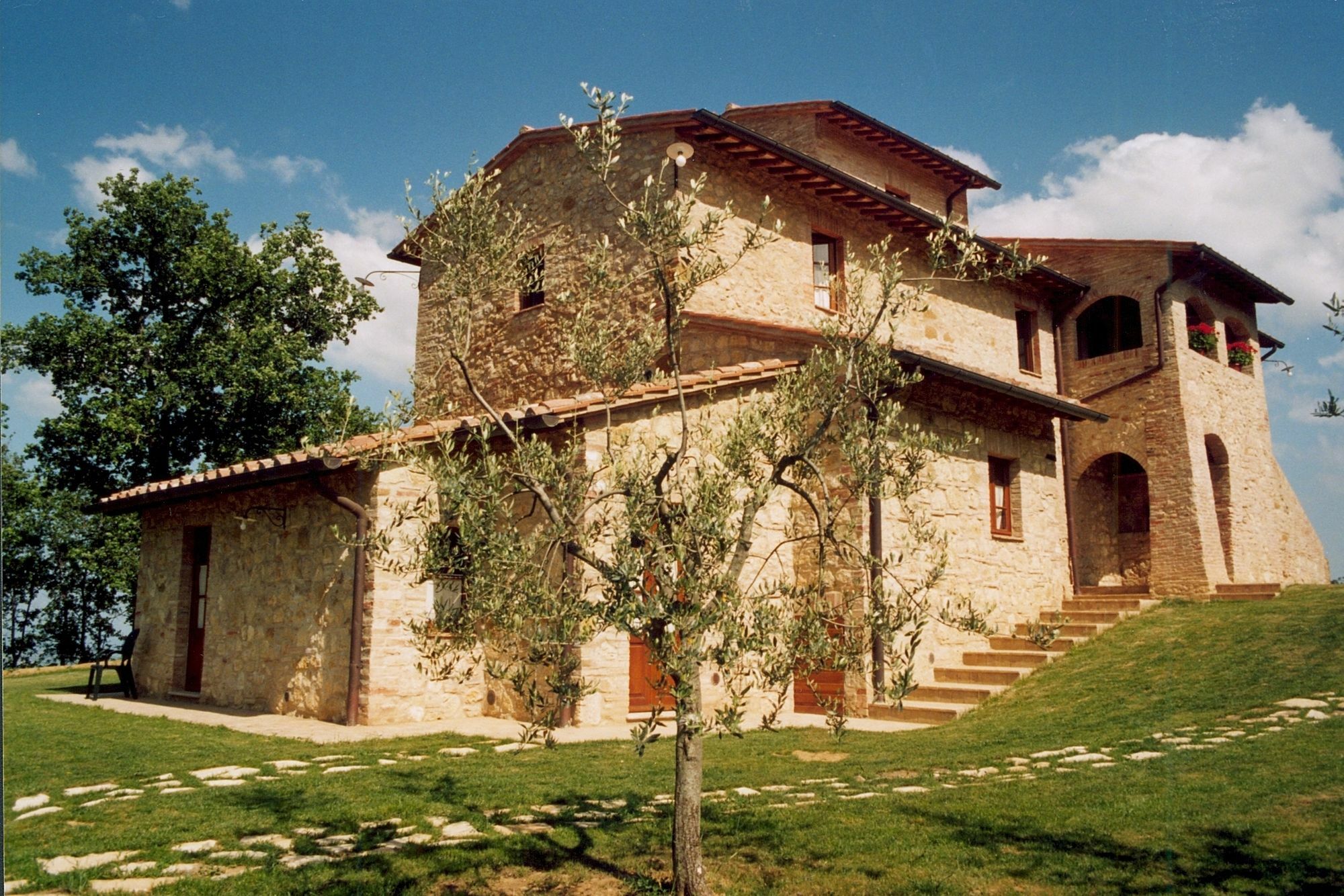 Frateria Di San Benedetto Vila Montepulciano Stazione Exterior foto